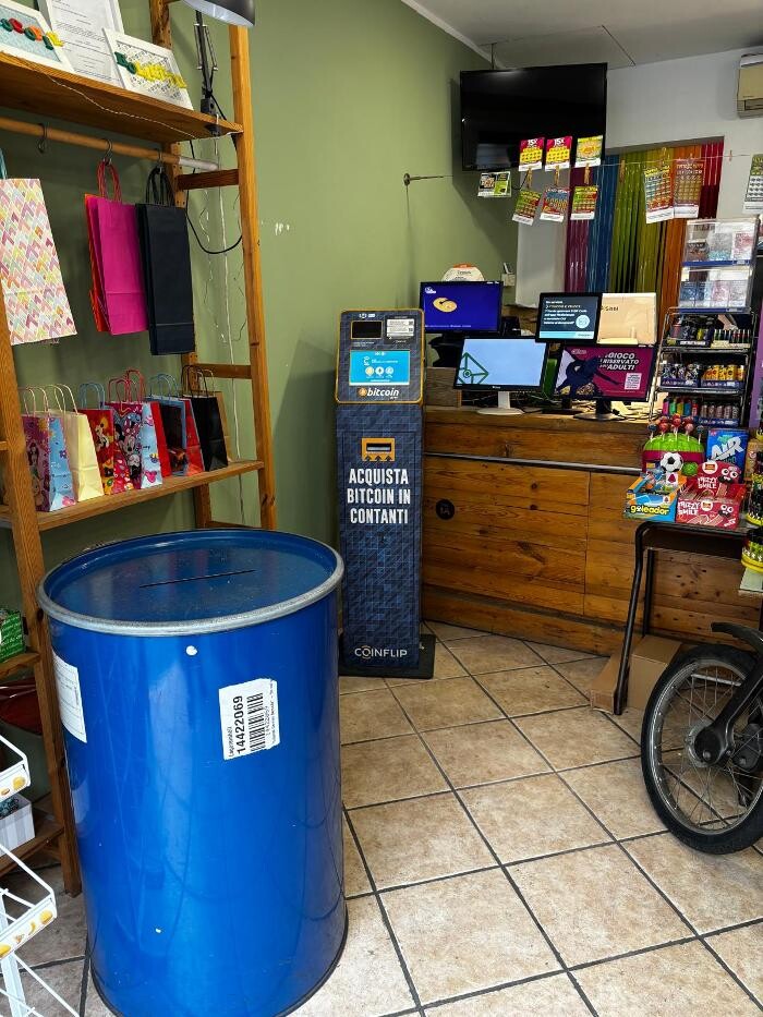 Images CoinFlip Bitcoin ATM - Urban Smoke Garage (Cenisia)