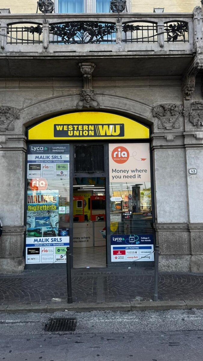 Images CoinFlip Bitcoin ATM - Western Union Padova Stazione (Stazione)