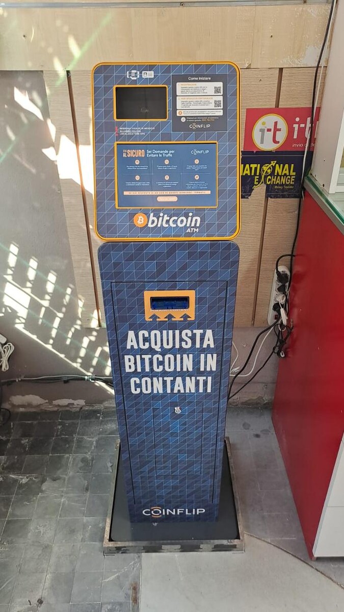 Images CoinFlip Bitcoin ATM - Parma Fon (Ponte di Mezzo)