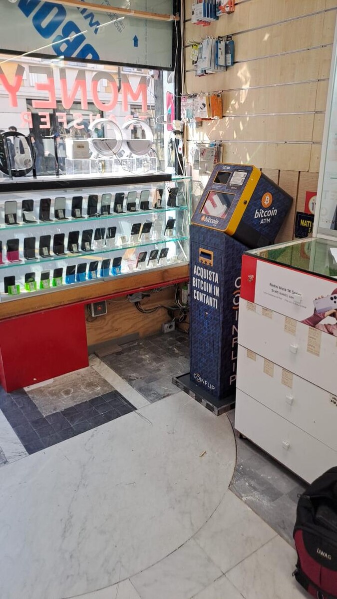 Images CoinFlip Bitcoin ATM - Parma Fon (Ponte di Mezzo)