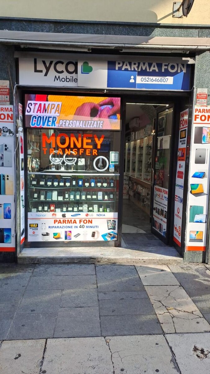 Images CoinFlip Bitcoin ATM - Parma Fon (Ponte di Mezzo)