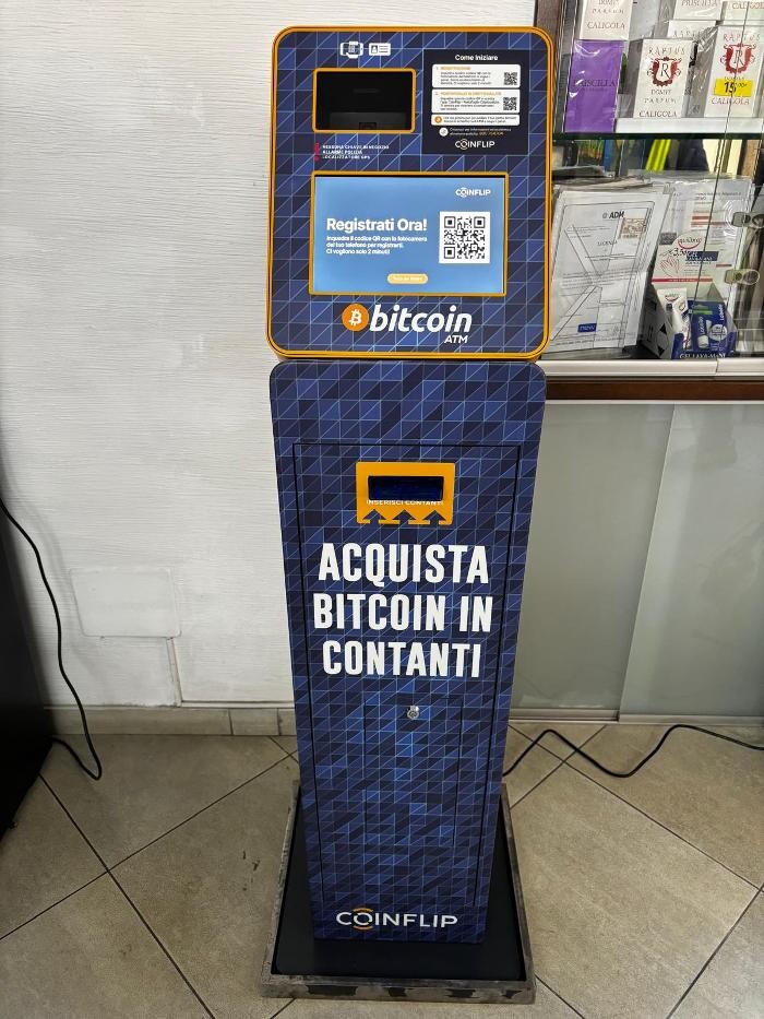 Images CoinFlip Bitcoin ATM