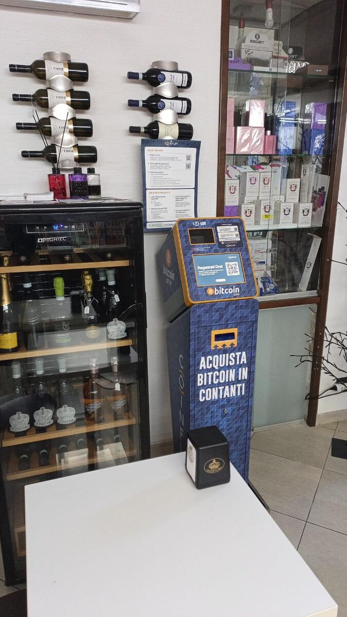 Images CoinFlip Bitcoin ATM
