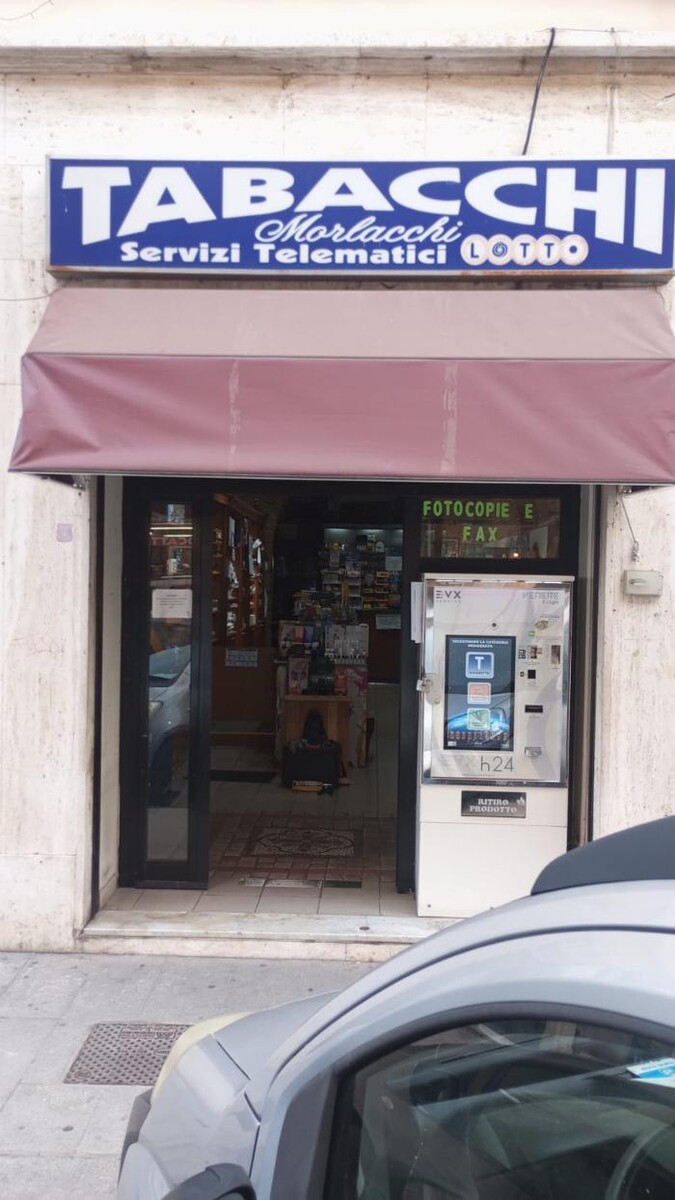 Images CoinFlip Bitcoin ATM - Tabaccheria Morlacchi (Borgo)