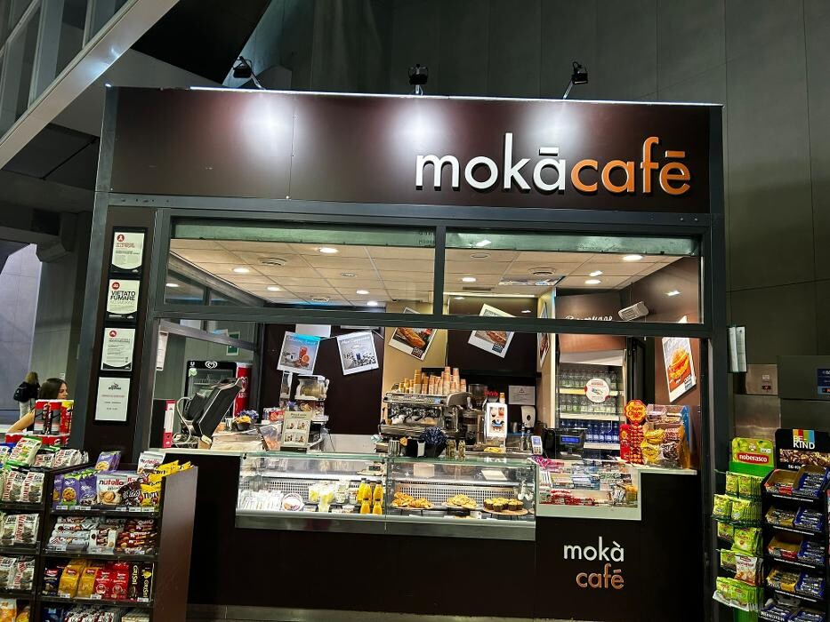 Images Mokà Cafè - Bologna Stazione AV