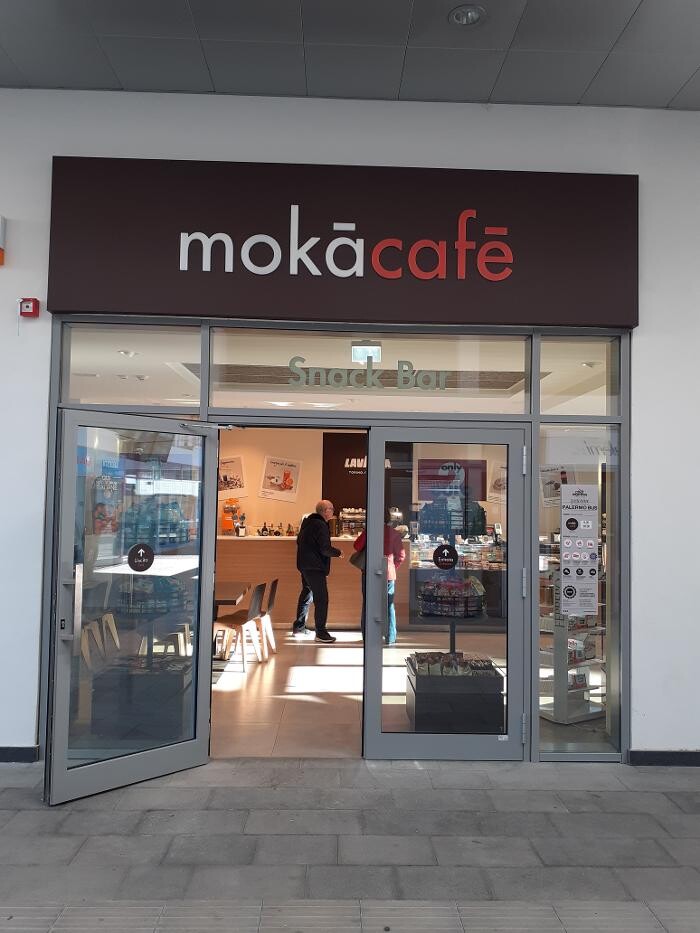 Images Mokà Cafè - Palermo Stazione Bus