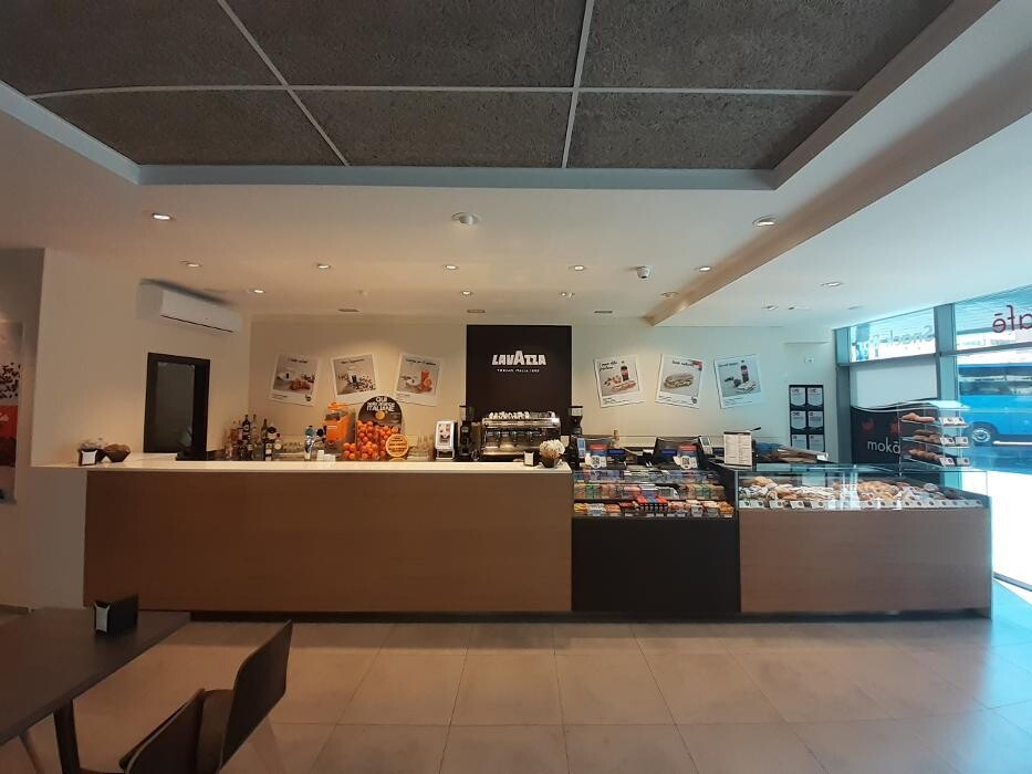 Images Mokà Cafè - Palermo Stazione Bus