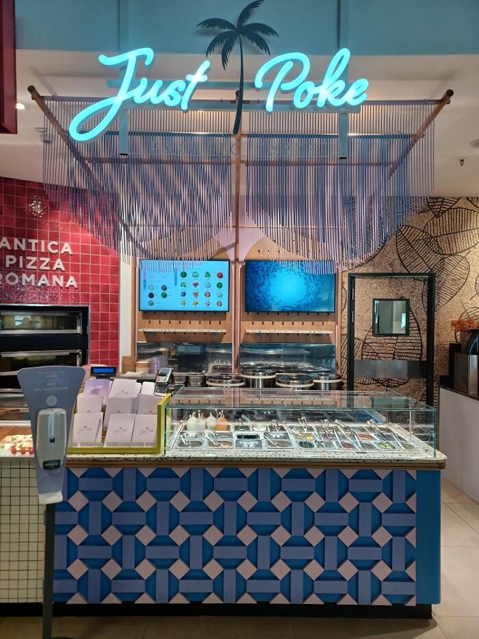 Images Just Pokè - Ciampino Aeroporto