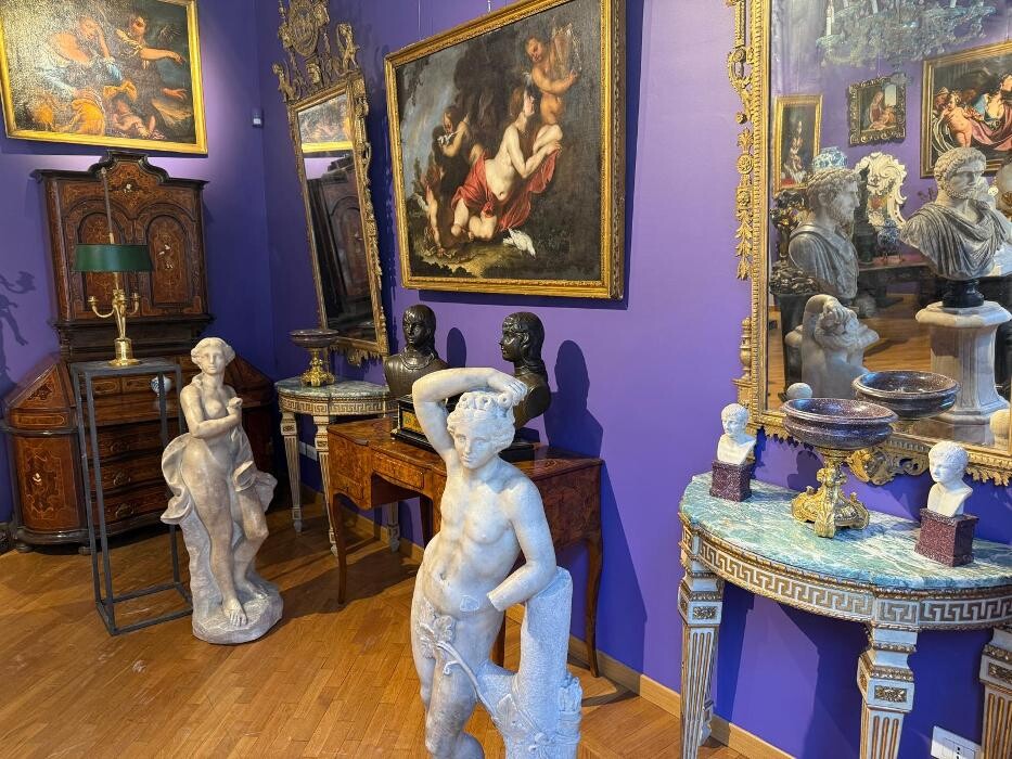 Images Sine Tempore Antiques