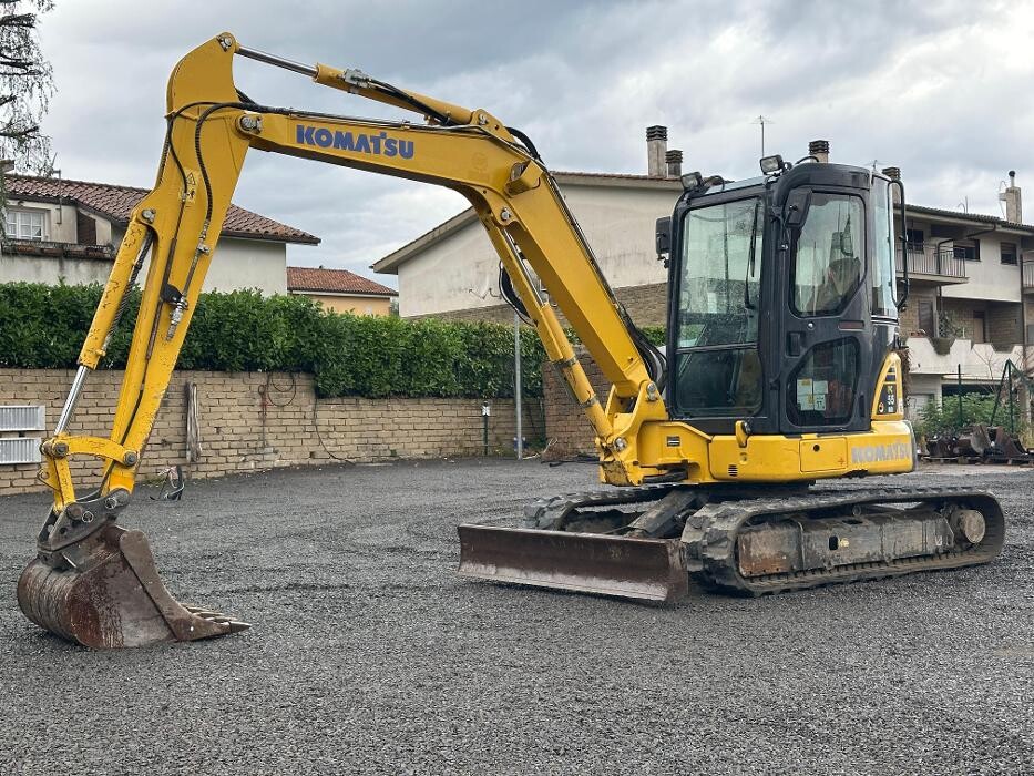 Images DAMAC | Vendita e Noleggio macchine movimento terra | Roma