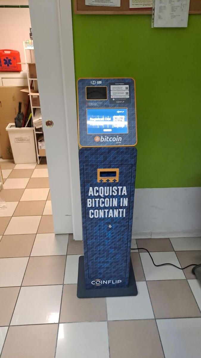 Images CoinFlip Bitcoin ATM