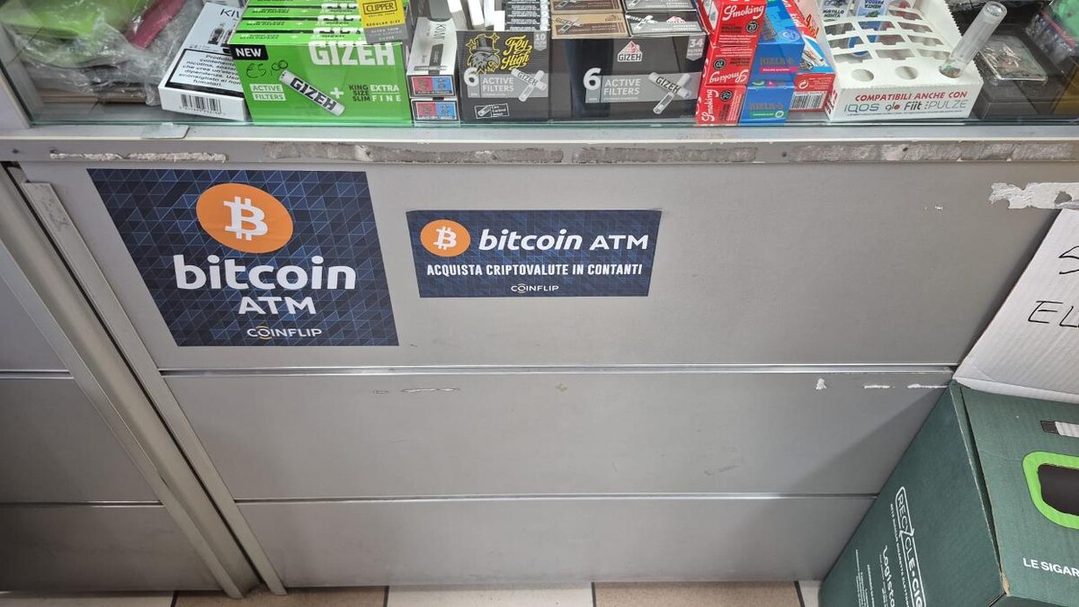 Images CoinFlip Bitcoin ATM