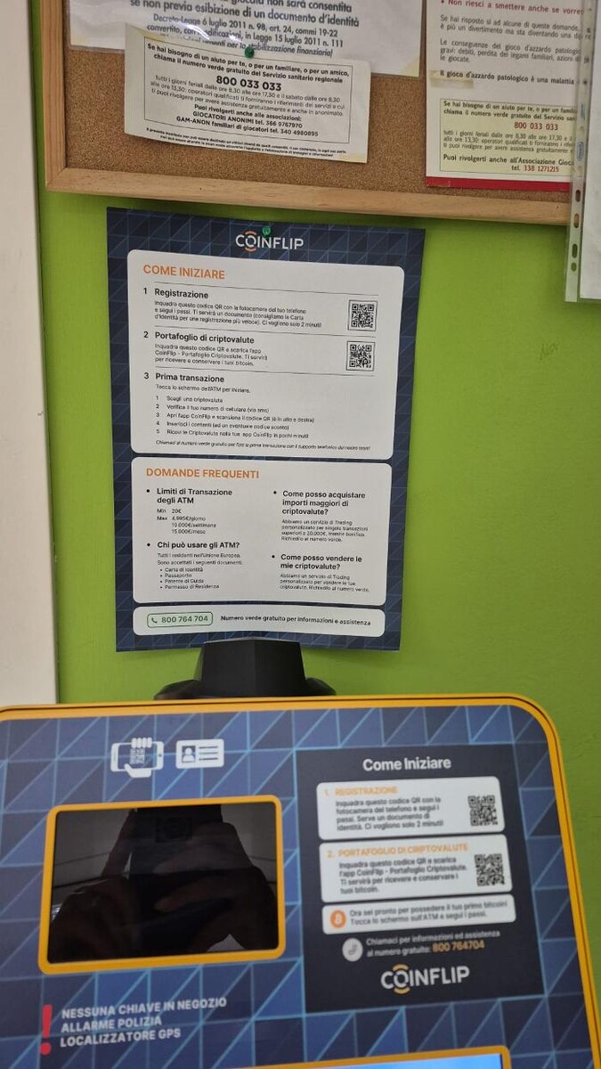 Images CoinFlip Bitcoin ATM