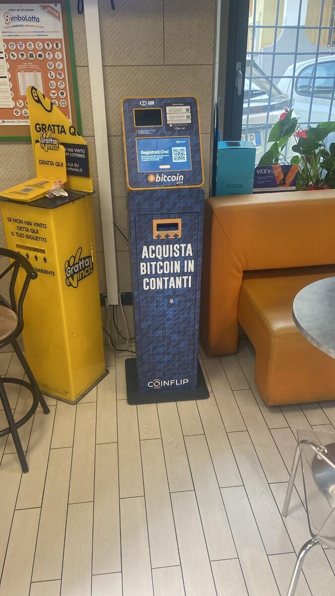 Images CoinFlip Bitcoin ATM