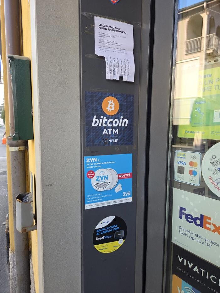 Images CoinFlip Bitcoin ATM