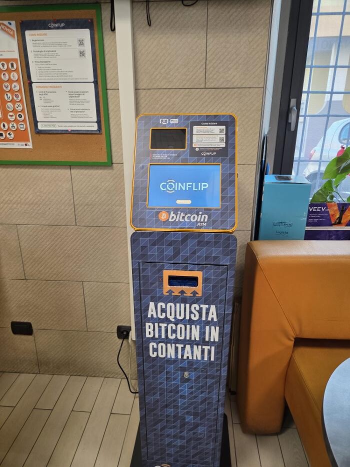 Images CoinFlip Bitcoin ATM