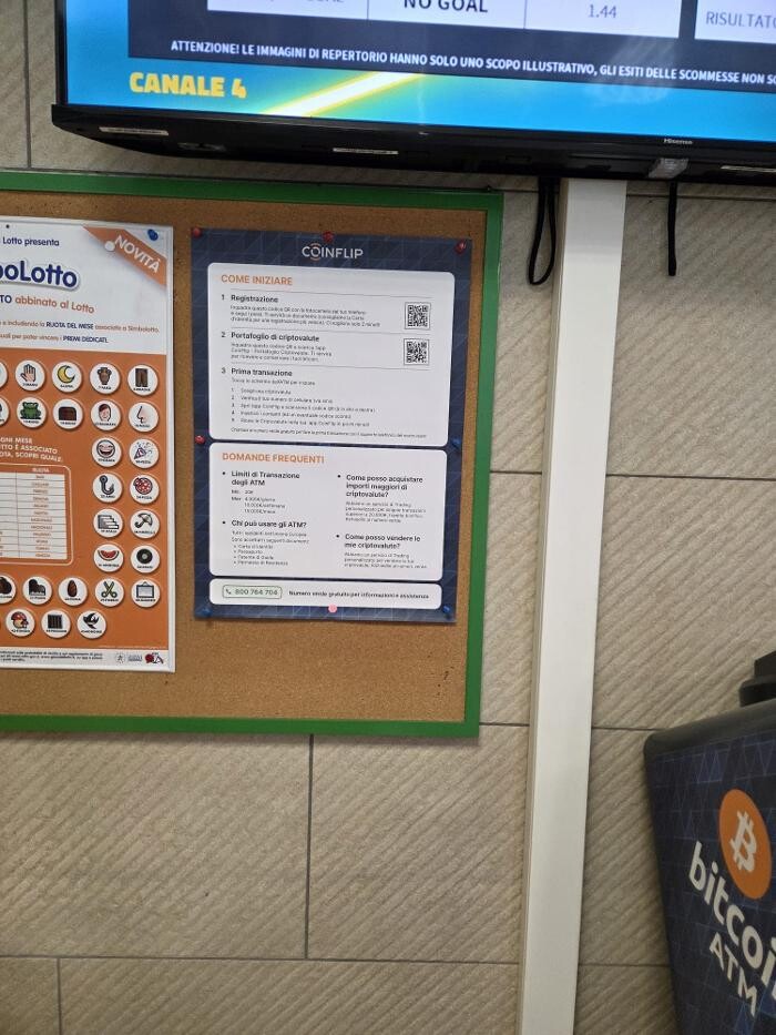 Images CoinFlip Bitcoin ATM