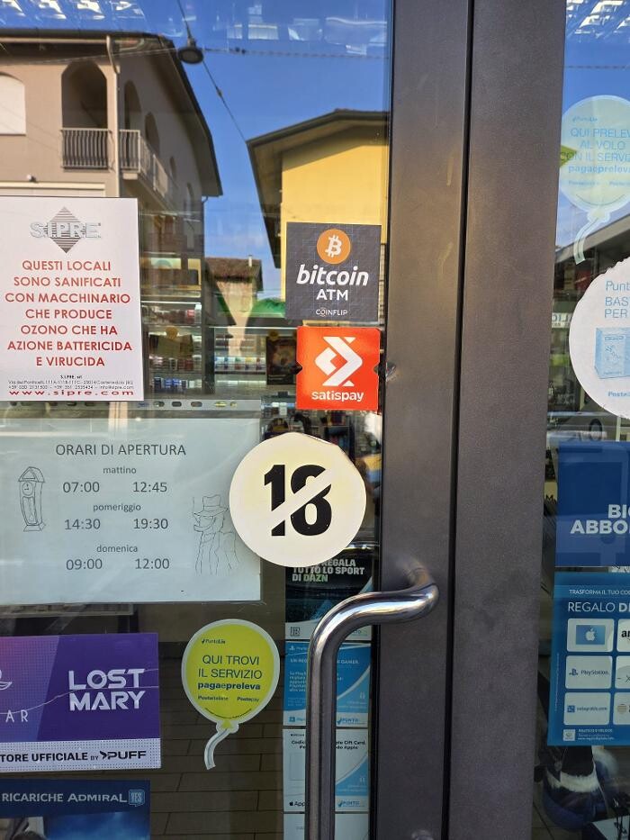 Images CoinFlip Bitcoin ATM