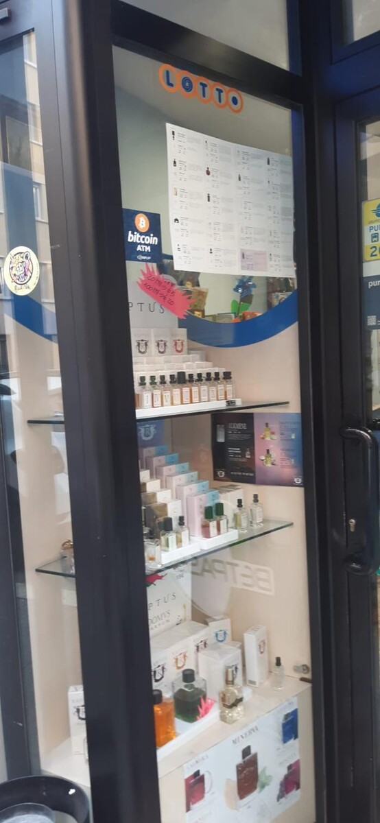 Images CoinFlip Bitcoin ATM - Tabaccheria 301 di Martoccia Gabriele (Quadrilatero)