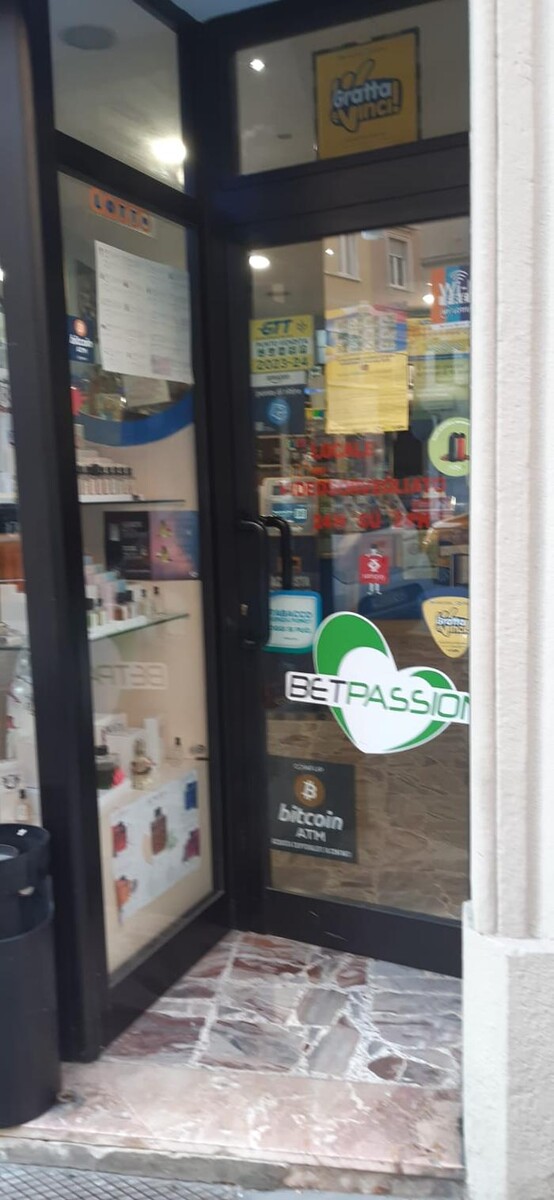 Images CoinFlip Bitcoin ATM - Tabaccheria 301 di Martoccia Gabriele (Quadrilatero)