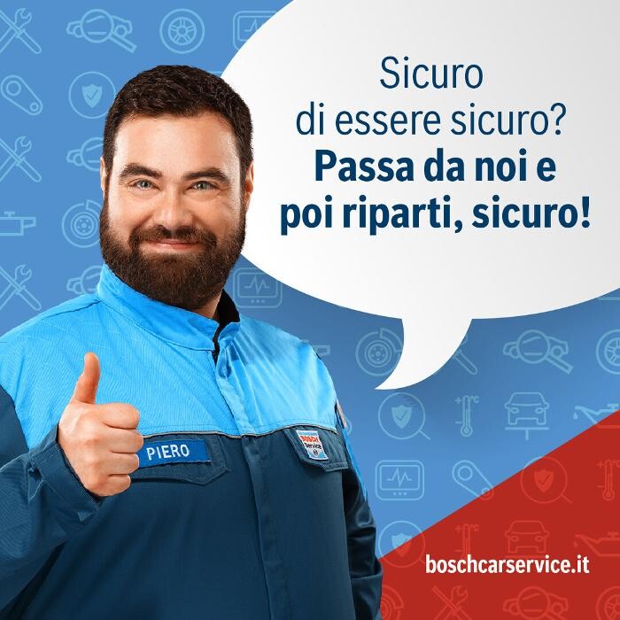 Images Bosch Car Service - Artuso Autoriparazioni