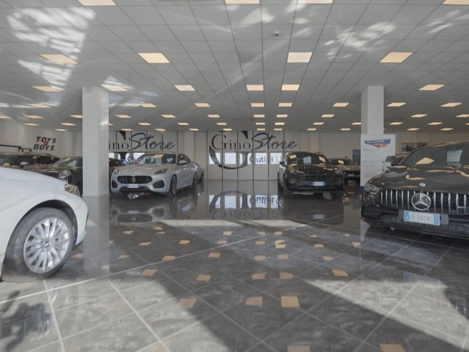 Images GinoStore Outlet Usato Livorno