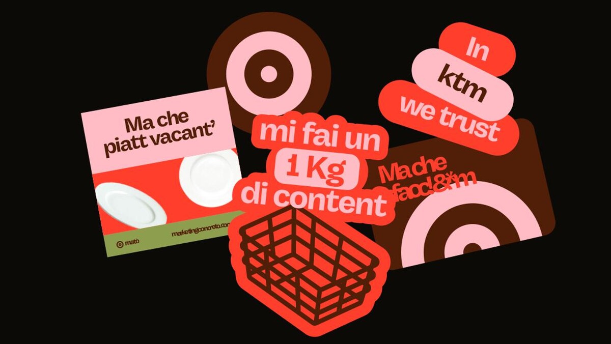 Images Matò - Marketing Concreto