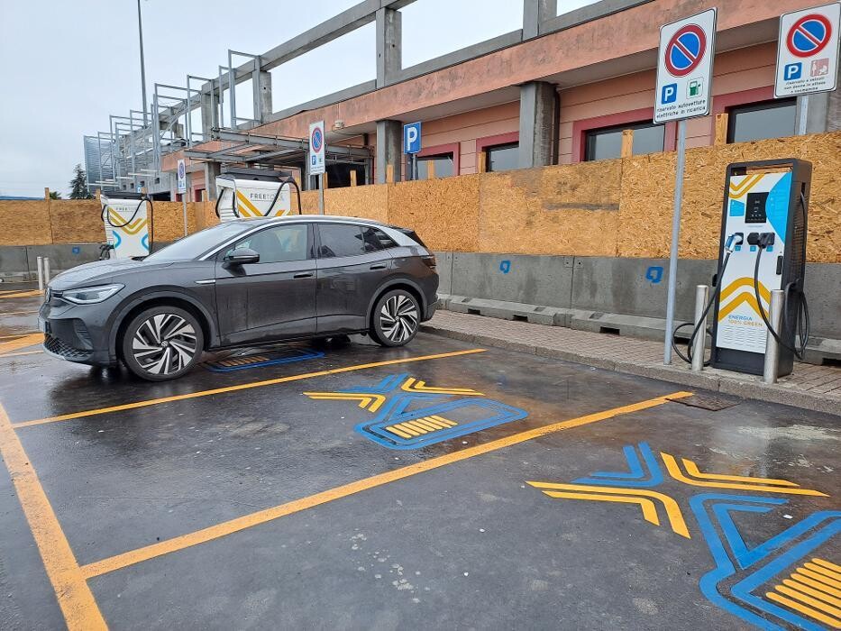 Images Free to X Charging Station