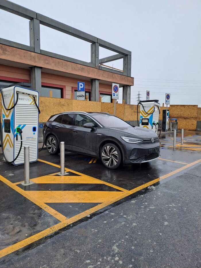 Images Free to X Charging Station