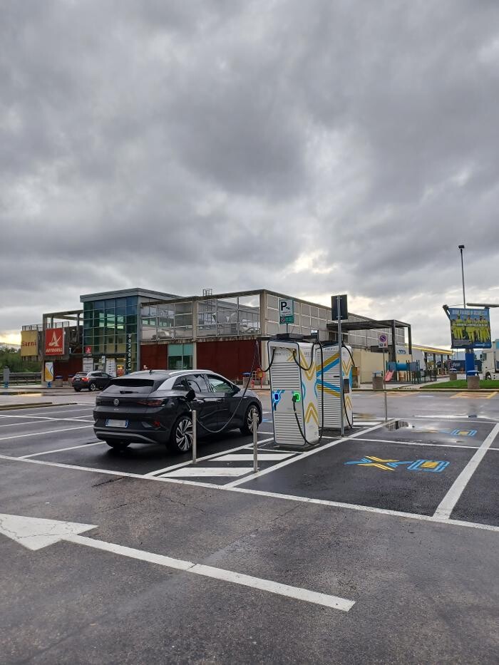 Images Free to X Charging Station