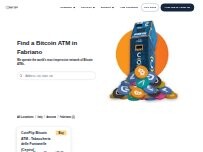 Website Screenshot CoinFlip Bitcoin ATM - Tabaccheria delle Fontanelle (Centro)