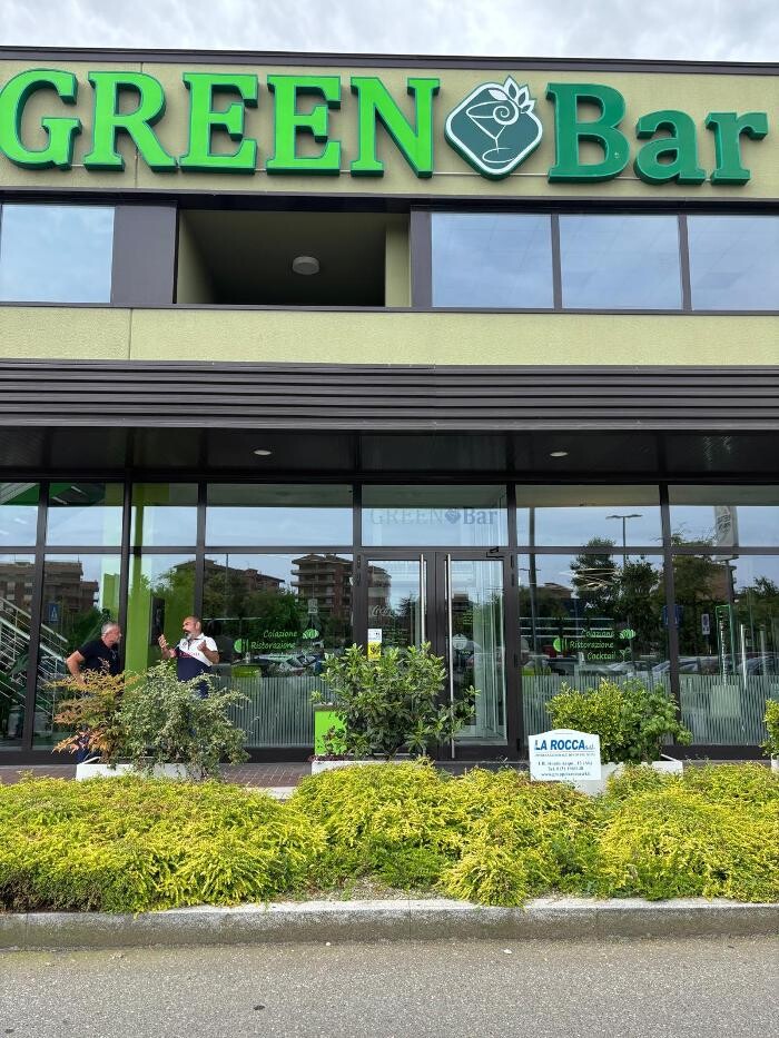 Images CoinFlip Bitcoin ATM - Green Bar Alessandria (Retail Park)