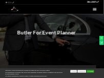 Website Screenshot All Fast Service & Rent Srl Castrol Service