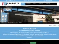 Website Screenshot Frabotta Service Car S.R.L - Castrol Service