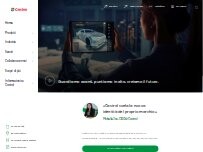 Website Screenshot Autofficina Guastella & Benissimo Castrol Service