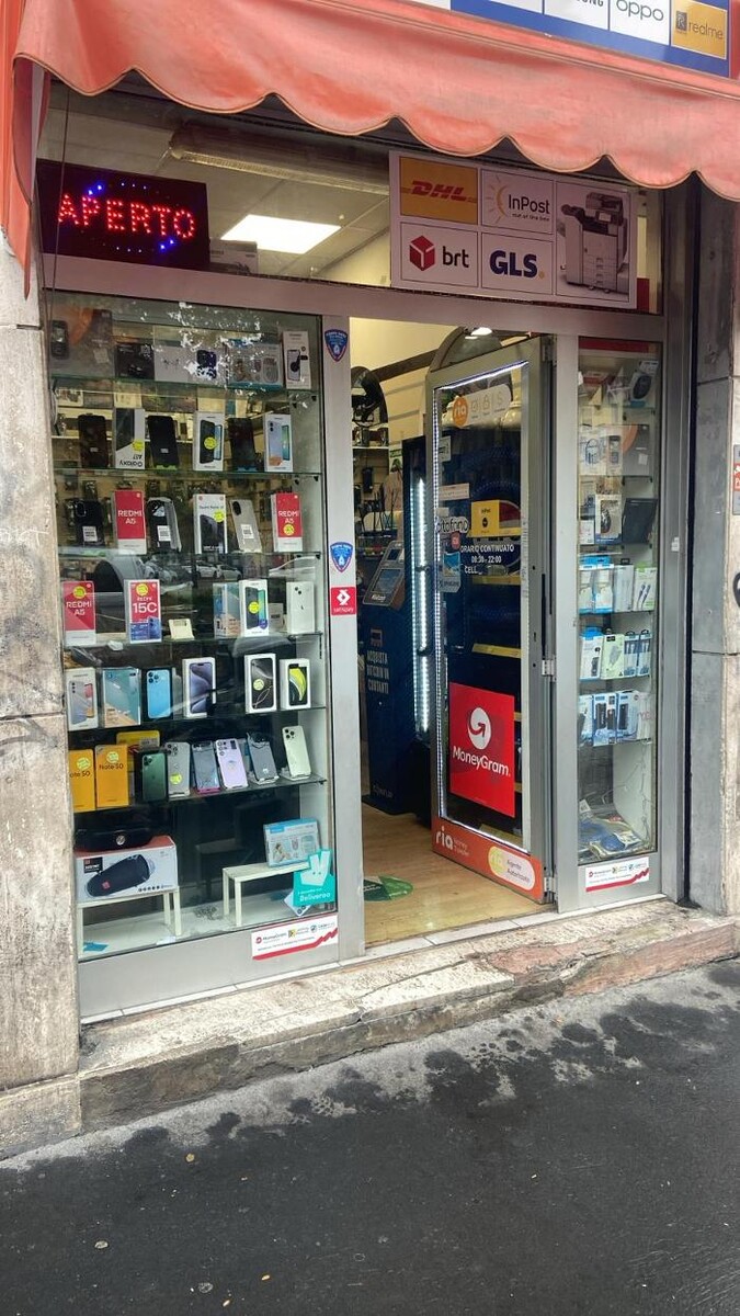 Images CoinFlip Bitcoin ATM - Yaseen Umar (Segesta)