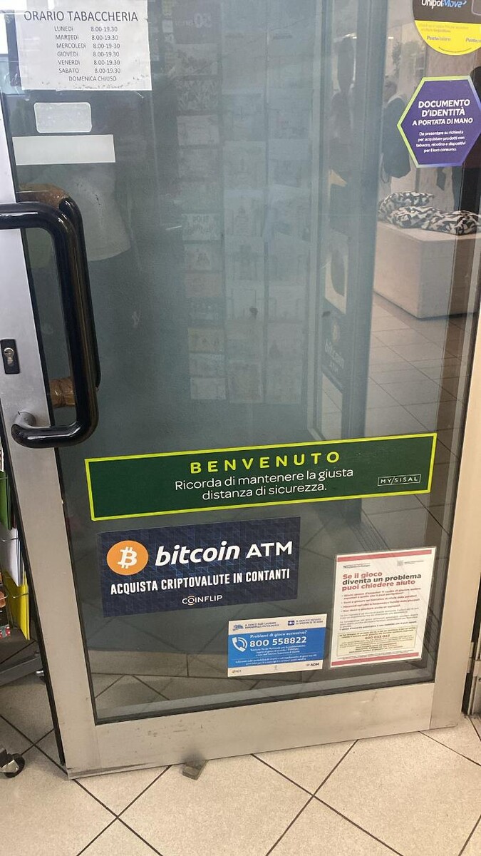 Images CoinFlip Bitcoin ATM