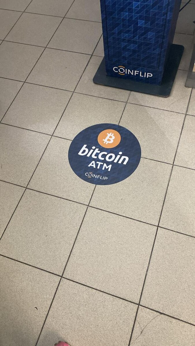 Images CoinFlip Bitcoin ATM