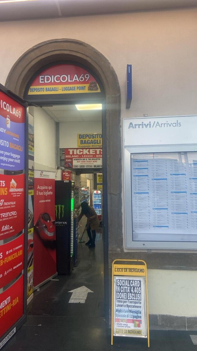 Images CoinFlip Bitcoin ATM - Edicola Radice (Stazione)