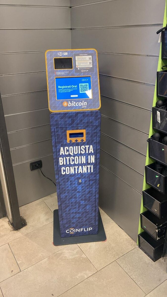Images CoinFlip Bitcoin ATM - Pak Telecomunication (Stazione)