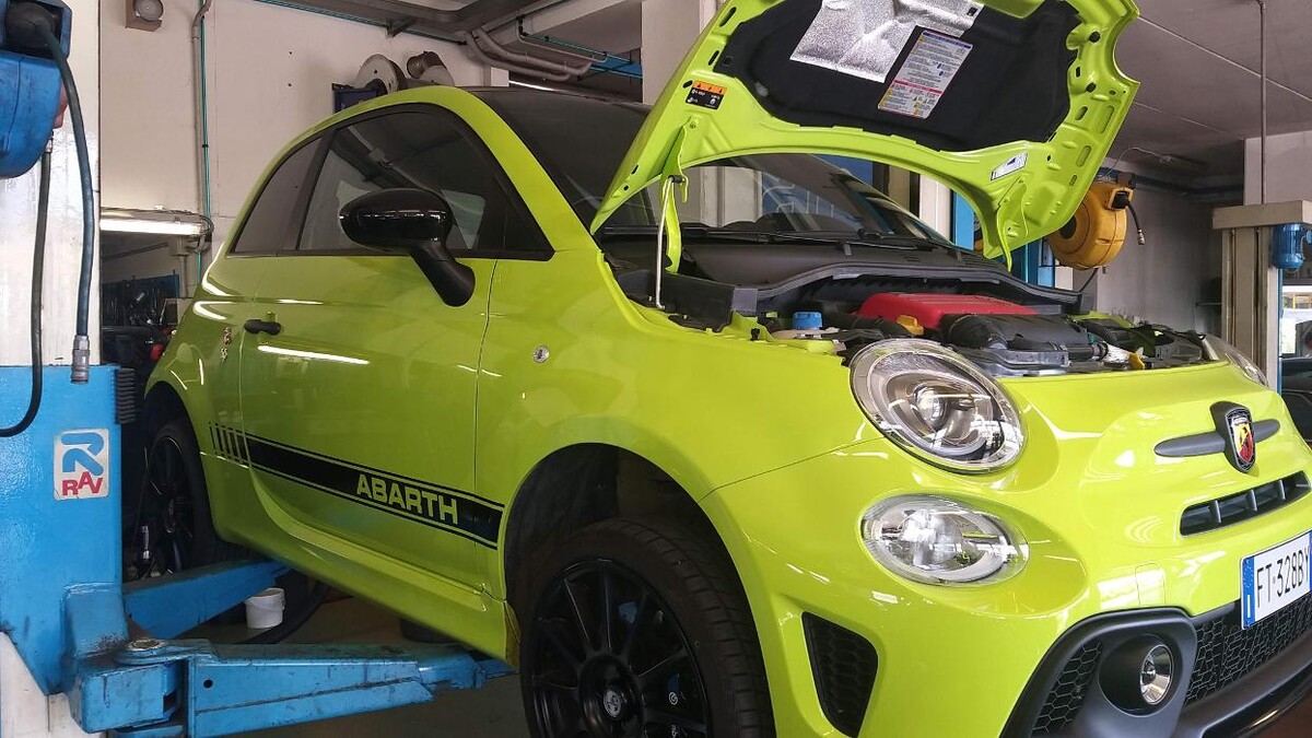 Images Bosch Car Service Autoservice Rosciano