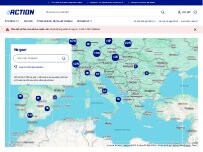 Website Screenshot Action Ascoli Piceno