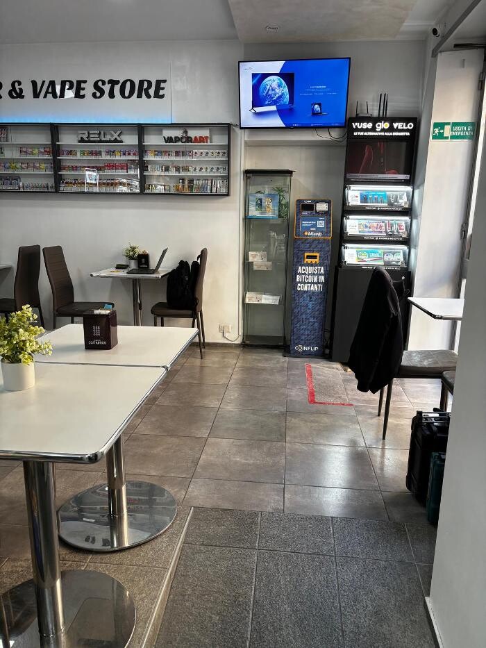 Images CoinFlip Bitcoin ATM - Bar Tabacchi Lucky (Aurora)