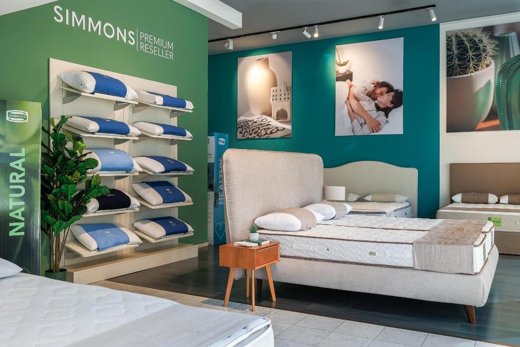 Images Simmons Premium Reseller Lissone