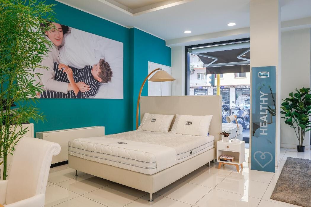 Images Simmons Premium Reseller Roma Tuscolana