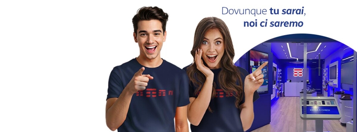 Images Negozio TIM - Curno, Centro Commerciale Curno