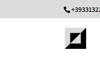Website Screenshot Galleria Alfieri