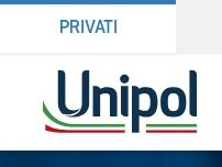 Website Screenshot Unipol - Agenzia di Mottola