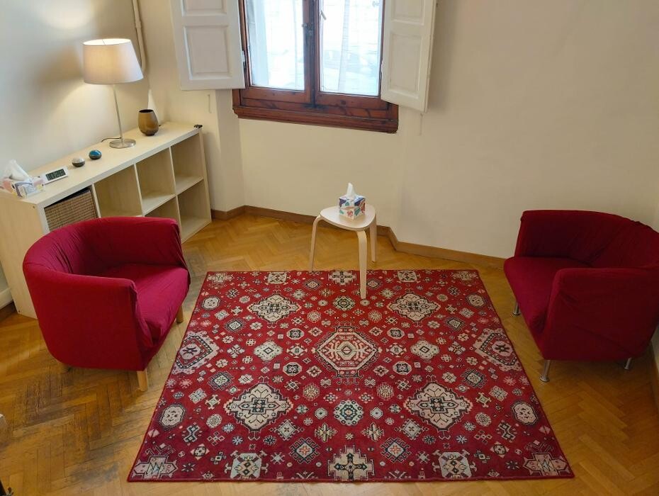 Images Carmen Furci Psicologa