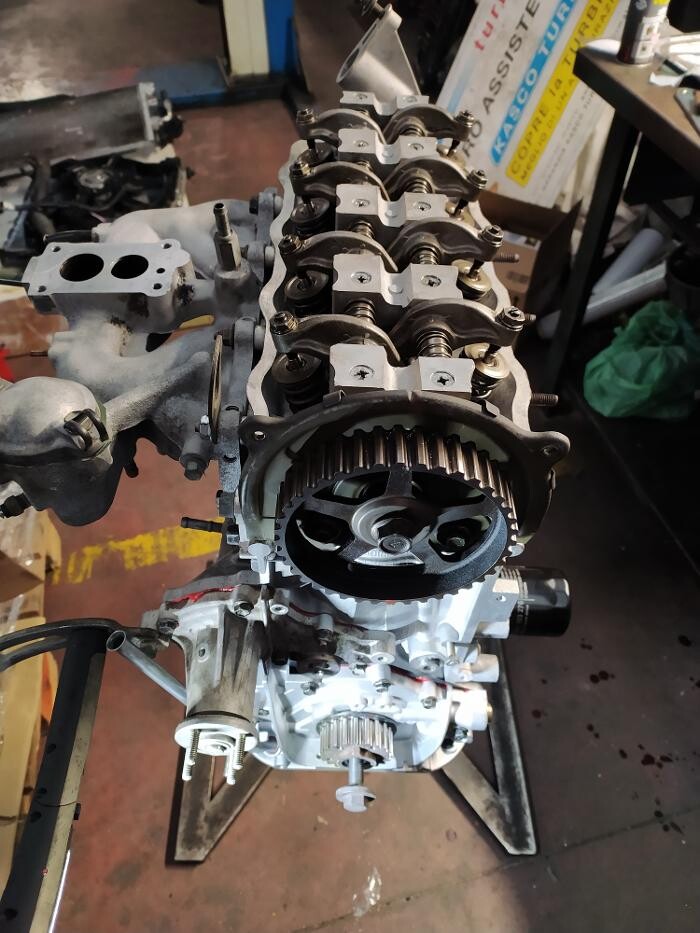 Images Autofficina M.V.F. di Magliano e Falchi snc Bosch & Castrol Service